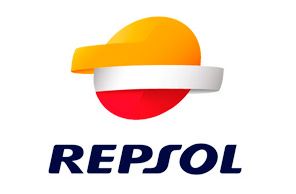 Gasolinera Maruxiña logo Repsol